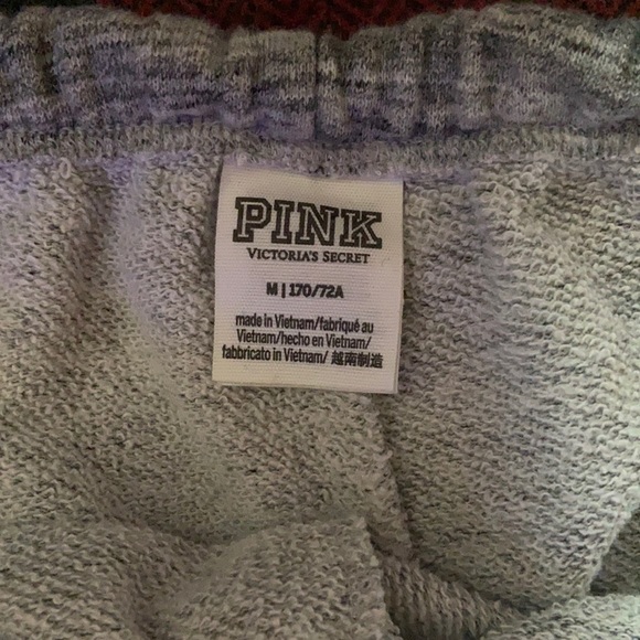 Pink brand Sweatpants/Joggers - Picture 1 of 3